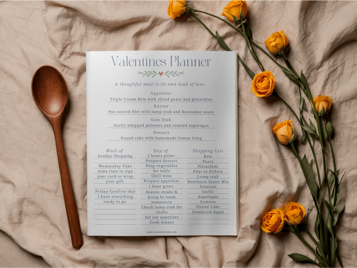 Meaningful Valentines